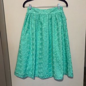 Lace Skirt